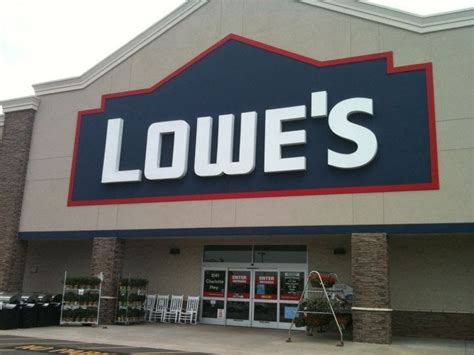 Lowe's home improvement washington nc - Today: 6:00 am - 9:00 pm. 78 Years. in Business. (336) 248-2300 Visit Website Map & Directions 130 Lowes BlvdLexington, NC 27292 Write a Review.